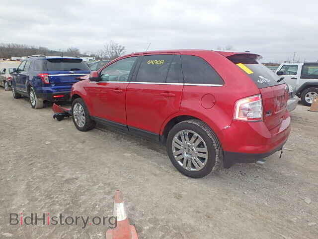 2010 FORD EDGE - VIN: 2FMDK3KC1ABB77186 - Фото 3