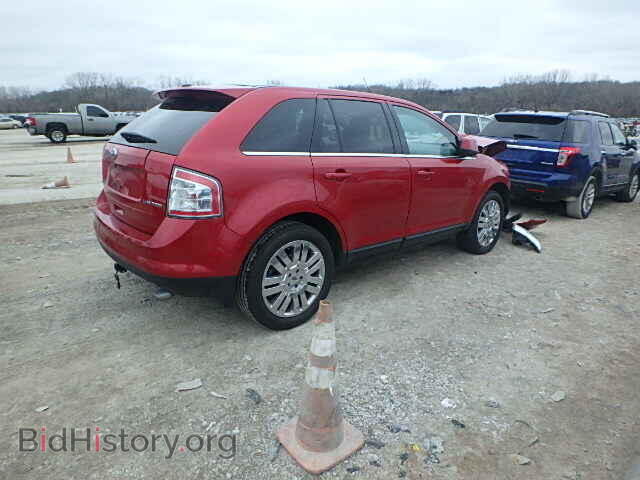 2010 FORD EDGE - VIN: 2FMDK3KC1ABB77186 - Фото 4
