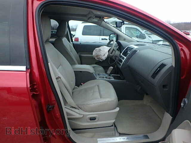 2010 FORD EDGE - VIN: 2FMDK3KC1ABB77186 - Фото 5