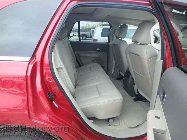 2010 FORD EDGE - VIN: 2FMDK3KC1ABB77186 - Фото 6