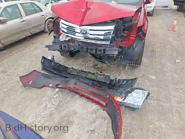 2010 FORD EDGE - VIN: 2FMDK3KC1ABB77186 - Фото 10