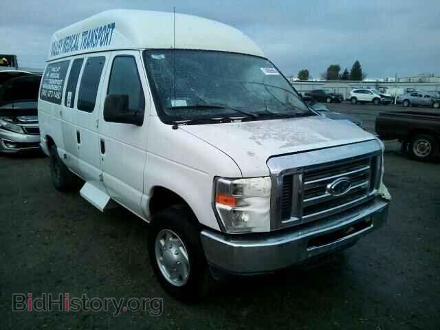Фотография 1FTNE1EW4BDB25637 - FORD ECONOLINE 2011