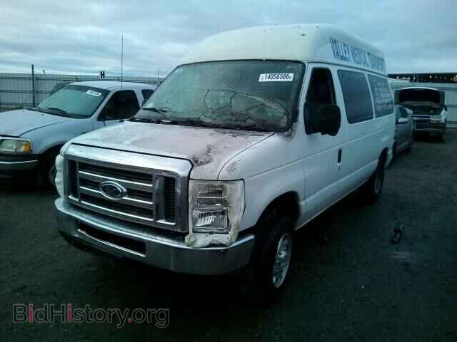 2011 FORD ECONOLINE - VIN: 1FTNE1EW4BDB25637 - Photo 2