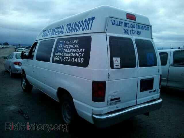 2011 FORD ECONOLINE - VIN: 1FTNE1EW4BDB25637 - Photo 3