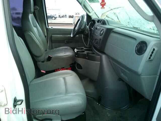 2011 FORD ECONOLINE - VIN: 1FTNE1EW4BDB25637 - Photo 5
