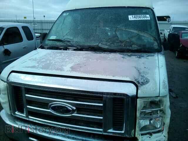 2011 FORD ECONOLINE - VIN: 1FTNE1EW4BDB25637 - Photo 9