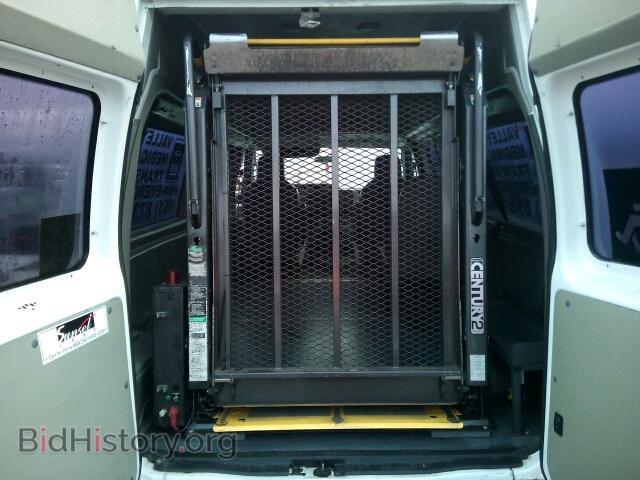 2011 FORD ECONOLINE - VIN: 1FTNE1EW4BDB25637 - Photo 10