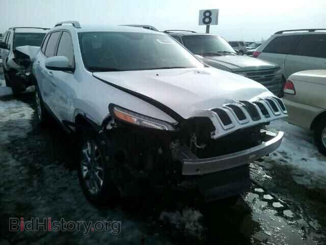Фотография 1C4PJMDS7EW141229 - JEEP CHEROKEE 2014