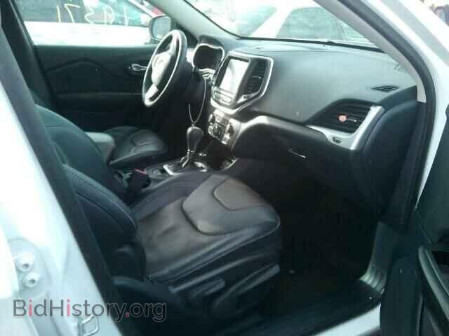 2014 JEEP CHEROKEE - VIN: 1C4PJMDS7EW141229 - Фото 5