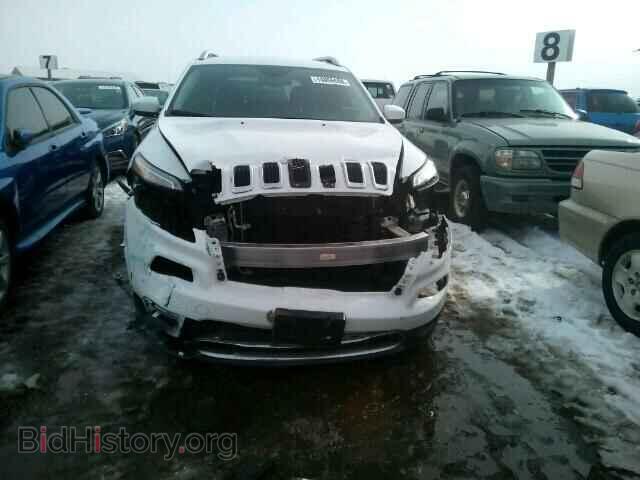 2014 JEEP CHEROKEE - VIN: 1C4PJMDS7EW141229 - Фото 9