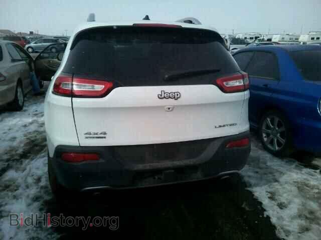 2014 JEEP CHEROKEE - VIN: 1C4PJMDS7EW141229 - Фото 10
