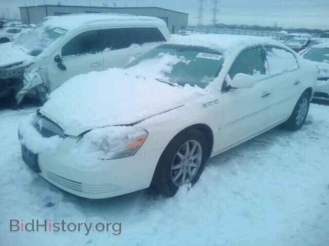 2007 BUICK LUCERNE - VIN: 1G4HD57207U204002 - Фото 2