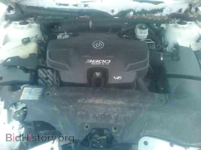 2007 BUICK LUCERNE - VIN: 1G4HD57207U204002 - Фото 7