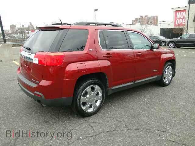 2011 GMC TERRAIN - VIN: 2CTFLVE52B6250504 - Фото 4