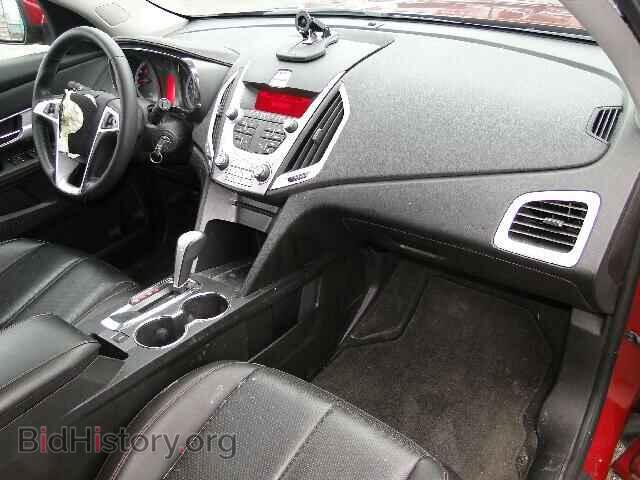 2011 GMC TERRAIN - VIN: 2CTFLVE52B6250504 - Фото 5