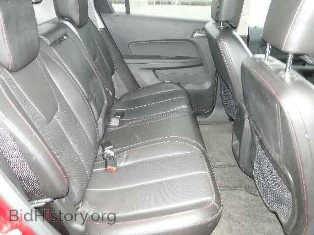 2011 GMC TERRAIN - VIN: 2CTFLVE52B6250504 - Фото 6