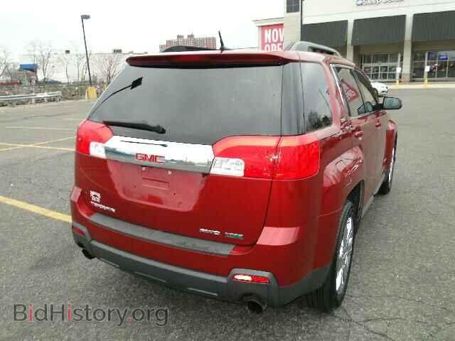 2011 GMC TERRAIN - VIN: 2CTFLVE52B6250504 - Фото 9