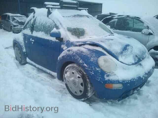 Photo 3VWCA21C9XM404756 - VOLKSWAGEN BEETLE 1999