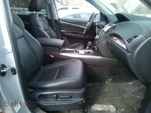 2015 ACURA MDX - VIN: 5FRYD3H46FB007169 - Фото 5