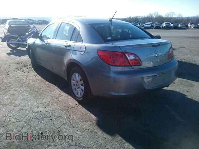 2010 CHRYSLER SEBRING - VIN: 1C3CC4FB7AN130967 - Фото 3