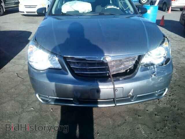 2010 CHRYSLER SEBRING - VIN: 1C3CC4FB7AN130967 - Фото 9