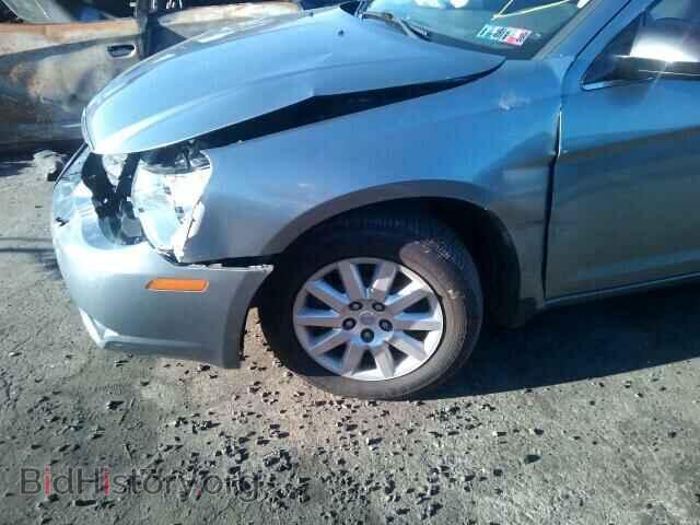 2010 CHRYSLER SEBRING - VIN: 1C3CC4FB7AN130967 - Фото 10
