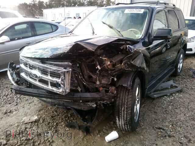 2012 FORD ESCAPE - VIN: 1FMCU0EG1CKC51637 - Photo 2