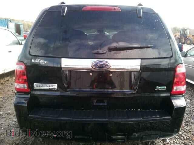 2012 FORD ESCAPE - VIN: 1FMCU0EG1CKC51637 - Photo 10