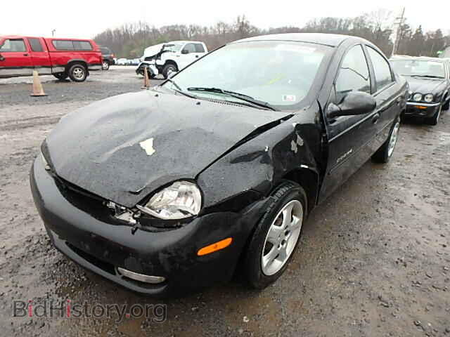 2000 DODGE NEON - VIN: 1B3ES46C5YD804826 - Фото 2