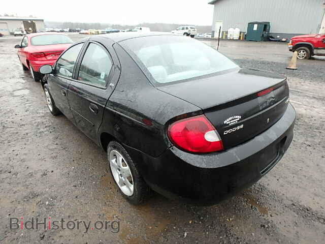 2000 DODGE NEON - VIN: 1B3ES46C5YD804826 - Фото 3