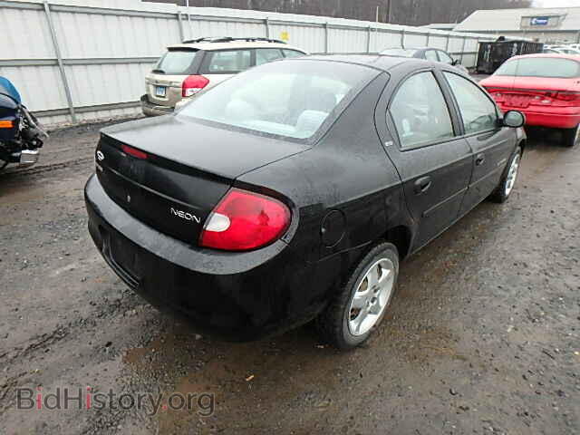 2000 DODGE NEON - VIN: 1B3ES46C5YD804826 - Фото 4