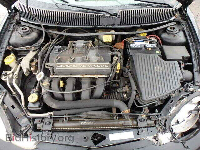 2000 DODGE NEON - VIN: 1B3ES46C5YD804826 - Фото 7