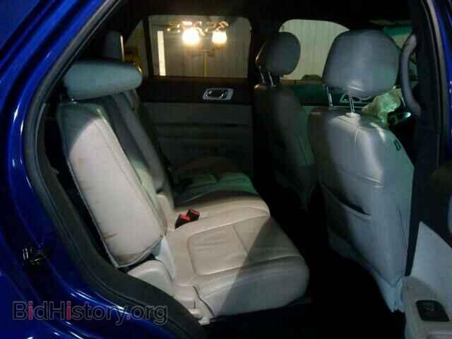 2014 FORD EXPLORER - VIN: 1FM5K7D85EGA08078 - Photo 6