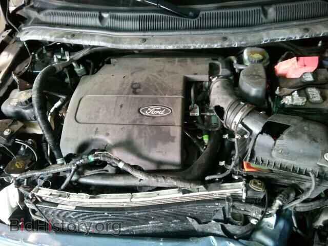 2014 FORD EXPLORER - VIN: 1FM5K7D85EGA08078 - Photo 7