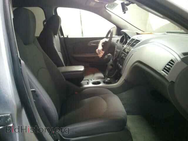 2010 CHEVROLET TRAVERSE - VIN: 1GNLREED7AS101237 - Фото 5