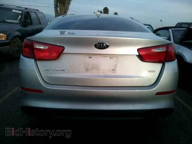 2015 KIA OPTIMA - VIN: 5XXGM4A75FG422231 - Фото 10