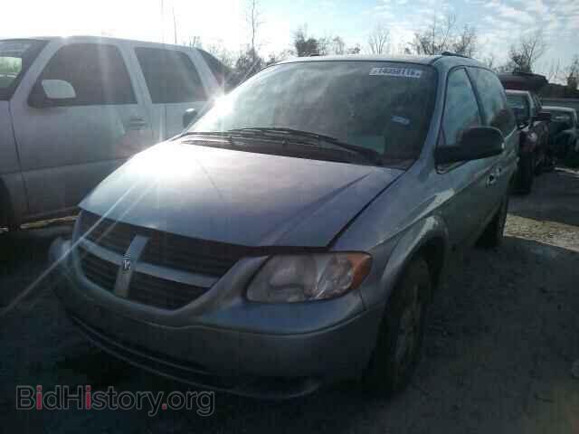 2005 DODGE CARAVAN - VIN: 1D4GP45RX5B240342 - Photo 2