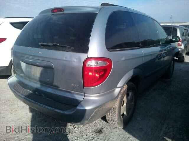 2005 DODGE CARAVAN - VIN: 1D4GP45RX5B240342 - Photo 4