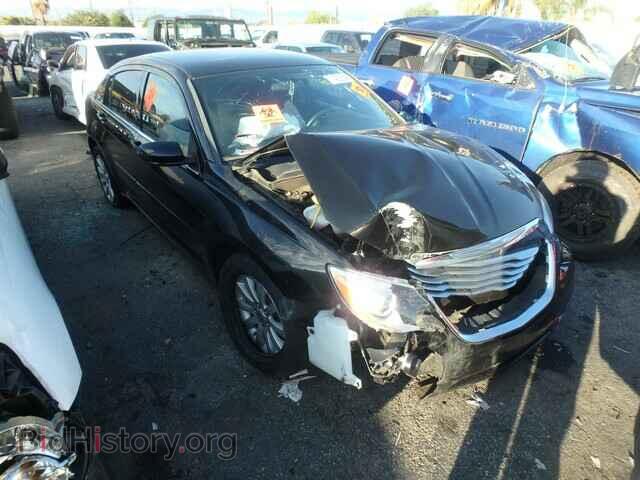 Фотография 1C3CCBBB6DN588613 - CHRYSLER 200 2013