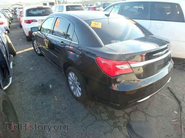 2013 CHRYSLER 200 - VIN: 1C3CCBBB6DN588613 - Фото 3
