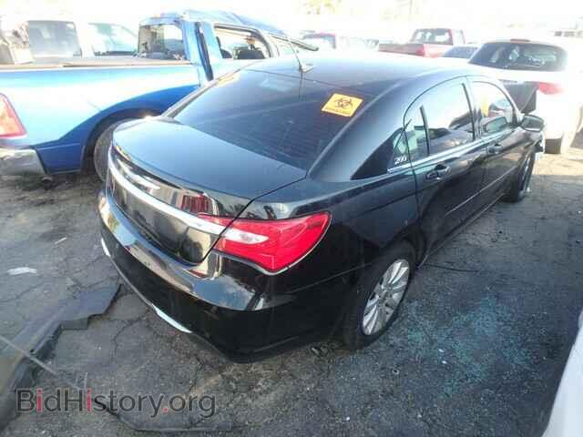 2013 CHRYSLER 200 - VIN: 1C3CCBBB6DN588613 - Фото 4