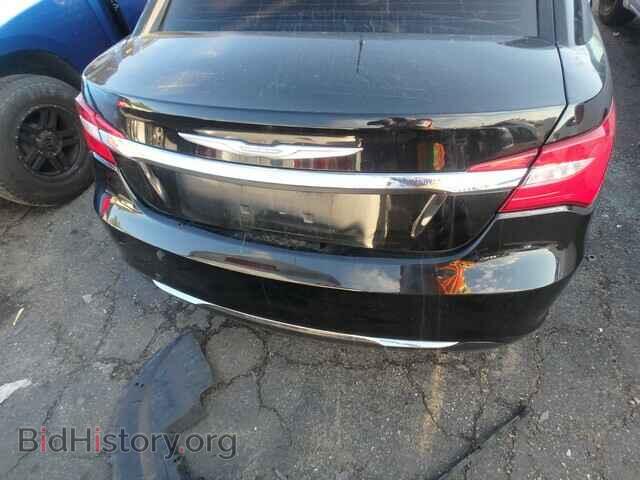 2013 CHRYSLER 200 - VIN: 1C3CCBBB6DN588613 - Фото 10