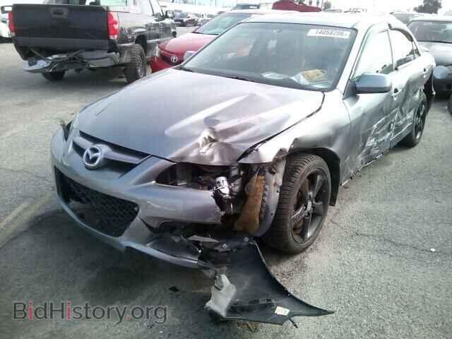 2007 MAZDA 6 - VIN: JM1GG12L271109104 - Фото 2