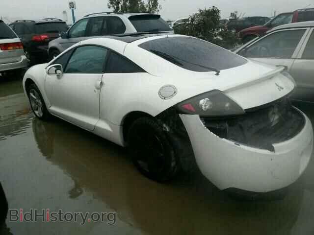 2006 MITSUBISHI ECLIPSE - VIN: 4A3AK24F16E006925 - Photo 3