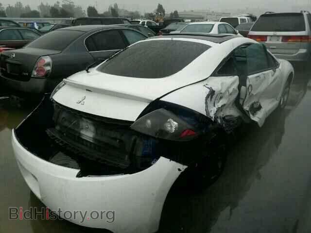 2006 MITSUBISHI ECLIPSE - VIN: 4A3AK24F16E006925 - Photo 4