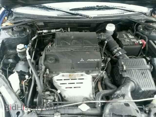 2006 MITSUBISHI ECLIPSE - VIN: 4A3AK24F16E006925 - Photo 7