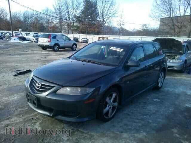 2005 MAZDA 6 - VIN: 1YVHP82D355M08994 - Фото 2