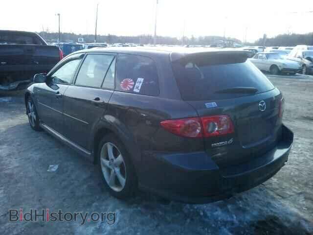 2005 MAZDA 6 - VIN: 1YVHP82D355M08994 - Фото 3