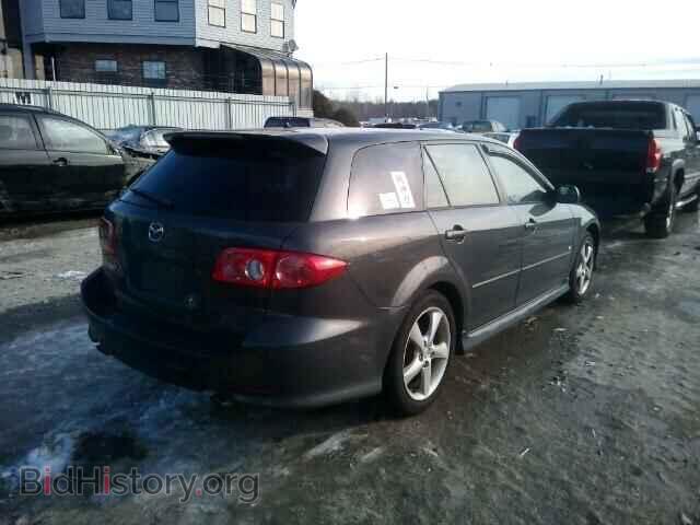 2005 MAZDA 6 - VIN: 1YVHP82D355M08994 - Фото 4