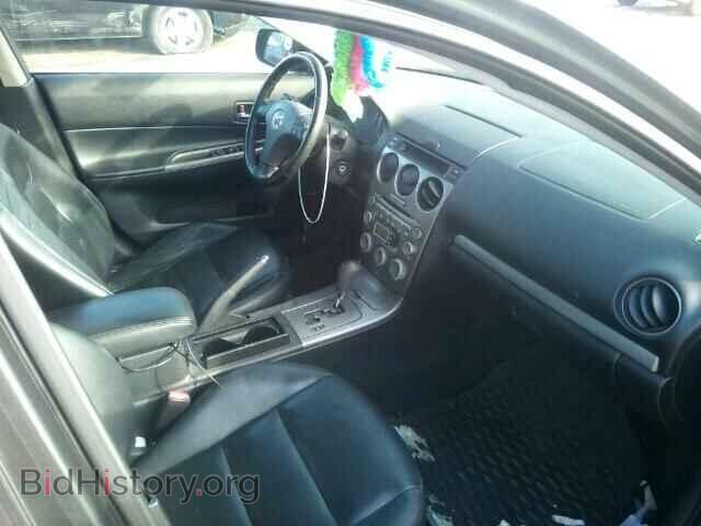 2005 MAZDA 6 - VIN: 1YVHP82D355M08994 - Фото 5